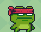 play Ninja Frog