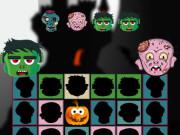 play Halloween Scarry Heads