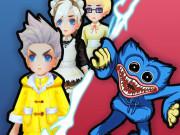 play Scary Joker: Haunted Dorm
