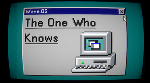 play The One Who Knows