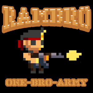 play Rambro: One Bro Army