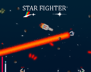 play Star Fighter