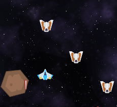 play Invader