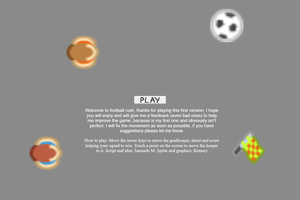 play Football Rumble