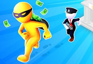 play Tricky Thief Steal Everything 3D