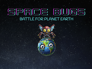 play Space Bugs - Battle For Planet Earth
