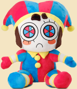 play The Amazing Digital Pomni Plushie Clicker