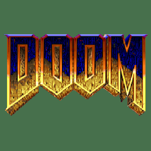 play Doom Topdown