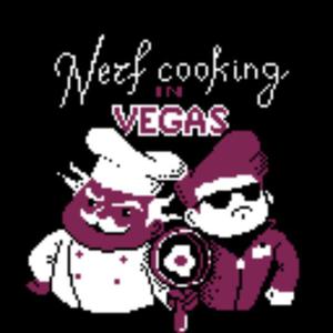 Nerf Cooking In Vegas