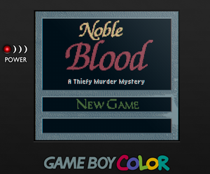 play Noble Blood