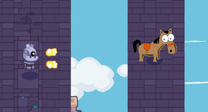 play Gdquest The Return Of Godot