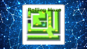 play Rolling Maze