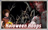 Halloween Hoops game