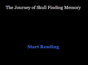 play The Journey Of Skull Finding Memory
