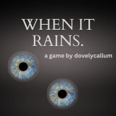 play I Love The Rain.