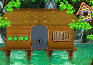 play Green Old Turtle Escape