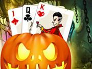 play Halloween Solitaire