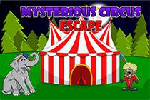 play Mysterious Circus Escape