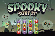 play Spooky Sort It