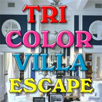 play Tricolor-Villa-Escape