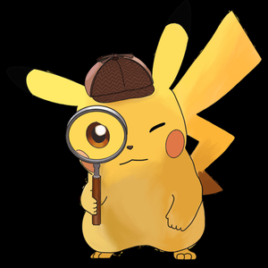 play Detective Pikachu Solves The Case!