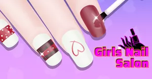 play Girls Nail Salon
