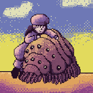 play Nausicaä: Story Of The Ohmu