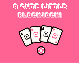 play A Cute Little Blackjack!