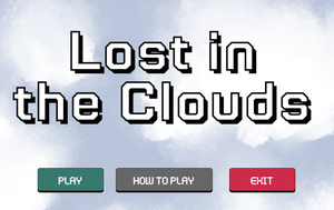 Lost In The Clouds