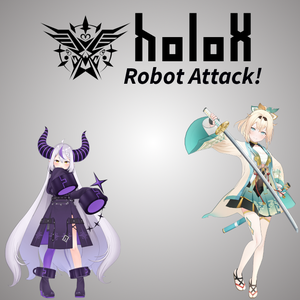 play Holox: Robot Attack! (Holojam 2023)