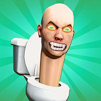 play Dead Aim: Skibidi Toilets Attack