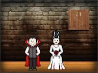 play Amgel Halloween Room Escape 35