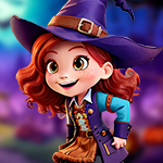 play Strange Witch Escape