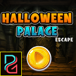 play Halloween Palace Escape