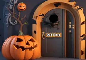 play Halloween Room Challenge