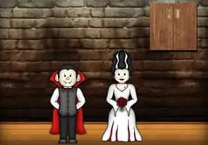 play Halloween Room Escape 35