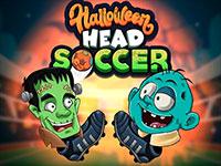 play Halloween Head Soccer