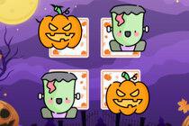 play Scary Memory Halloween