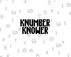 play Knumber Knower