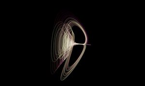 play Chaos-Attractor-Visualizer