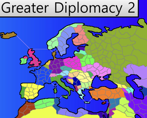 play Greater Diplomacy 2