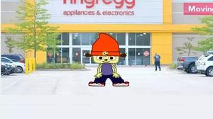 play Parappa Gregged Edition