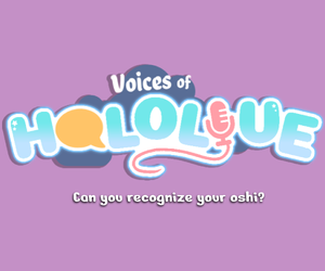play Voices Of Hololive