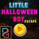 play Little Halloween Boy Escape