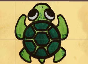 play Turtle Golf