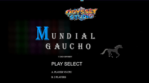 play Mundial Gaucho