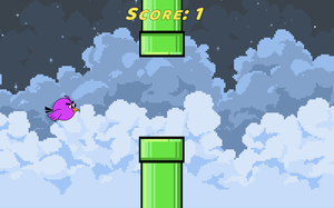 play Flappy Bird
