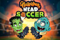 play Halloween Head Soccer