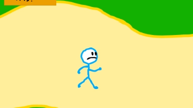 play Stikky Runner!