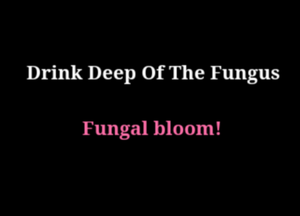 play Drink Deep Of The Fungus